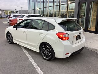 Subaru Impreza SPORT 2016