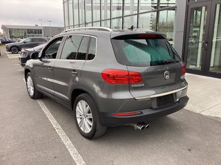 2017 Volkswagen Tiguan Comfortline