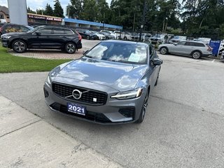 2021 Volvo S60 Polestar 4 Cylinder Engine 2.0L All Wheel Drive