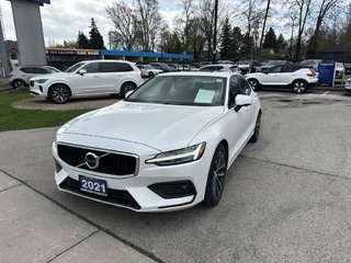 2021 Volvo S60 Momentum 4 Cylinder Engine 2.0L All Wheel Drive