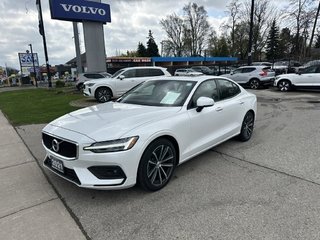 2021 Volvo S60 Momentum 4 Cylinder Engine 2.0L All Wheel Drive