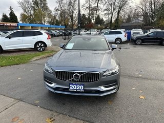 2020 Volvo S90 Inscription 4 Cylinder Engine 2.0L All Wheel Drive