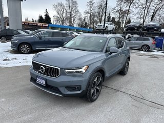 2020 Volvo XC40 Inscription 4 Cylinder Engine 2.0L/120CI All Wheel Drive