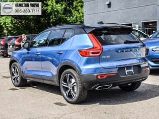 Luxury 40 2020 Used Volvo Xc40