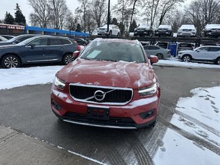 2021 Volvo XC40 Momentum 4 Cylinder Engine 2.0L/120CI All Wheel Drive