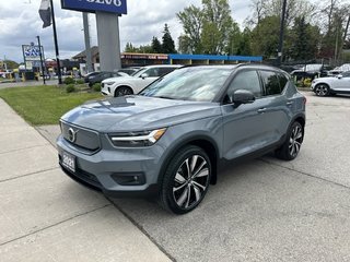 2021 Volvo XC40 BASE Electric Motor All Wheel Drive