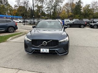 2025 Volvo XC60 Plug-in Hybrid Ultra Dark Theme 4 Cylinder Engine 2.0L All Wheel Drive