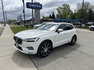 2021 Volvo XC60 Inscription 4 Cylinder Engine 2.0L/120CI All Wheel Drive