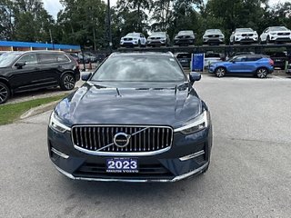 2023 Volvo XC60 Plus Bright Theme 4 Cylinder Engine 2.0L All Wheel Drive