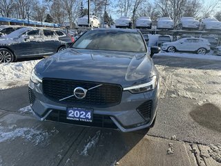 2024 Volvo XC60 Plus Dark Theme 4 Cylinder Engine 2.0L All Wheel Drive