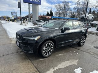 2024 Volvo XC60 Plus Dark Theme 4 Cylinder Engine 2.0L All Wheel Drive