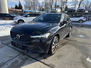 2024 Volvo XC60 Plus Dark Theme 4 Cylinder Engine 2.0L All Wheel Drive