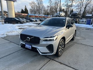 2024 Volvo XC60 Plus Dark Theme 4 Cylinder Engine 2.0L All Wheel Drive