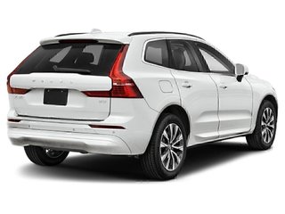 2025 Volvo XC60 Plus Dark Theme 4 Cylinder Engine 2.0L All Wheel Drive