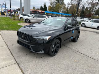 2025 Volvo XC60 Ultra Black Edition 4 Cylinder Engine 2.0L All Wheel Drive