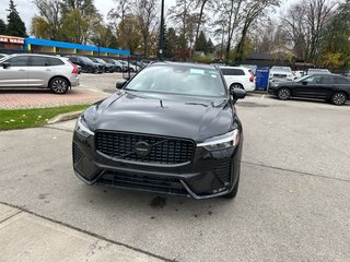 2025 Volvo XC60 Ultra Black Edition 4 Cylinder Engine 2.0L All Wheel Drive