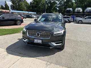 2020 Volvo XC90 Inscription 4 Cylinder Engine 2.0L/120CI All Wheel Drive