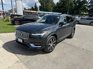 2020 Volvo XC90 Inscription 4 Cylinder Engine 2.0L/120CI All Wheel Drive