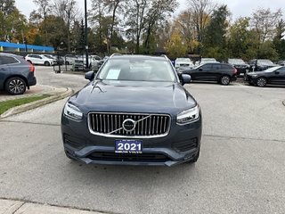 2021 Volvo XC90 Momentum 4 Cylinder Engine 2.0L/120CI All Wheel Drive