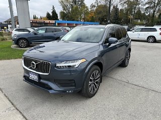 2021 Volvo XC90 Momentum 4 Cylinder Engine 2.0L/120CI All Wheel Drive