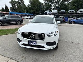 2021 Volvo XC90 Momentum 4 Cylinder Engine 2.0L/120CI All Wheel Drive