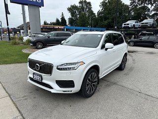 2021 Volvo XC90 Momentum 4 Cylinder Engine 2.0L/120CI All Wheel Drive