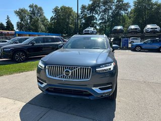 2025 Volvo XC90 Ultra Bright Theme 4 Cylinder Engine 2.0L All Wheel Drive