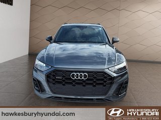 Audi Q5 Progressiv 2023 à Hawkesbury, Ontario - 2 - w320h240px