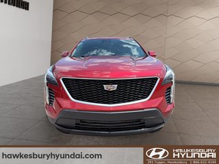 2021 Cadillac XT4 AWD SPORT in Hawkesbury, Ontario - 2 - w320h240px