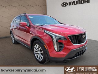 2021 Cadillac XT4 AWD SPORT in Hawkesbury, Ontario - 3 - w320h240px