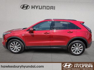 2021 Cadillac XT4 AWD SPORT in Hawkesbury, Ontario - 6 - w320h240px