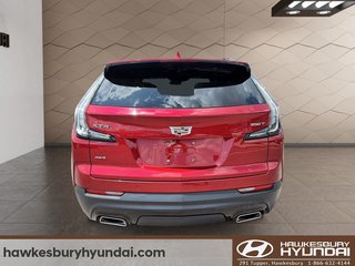 2021 Cadillac XT4 AWD SPORT in Hawkesbury, Ontario - 4 - w320h240px