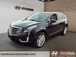 Cadillac XT5 Premium Luxury AWD 2017 à Hawkesbury, Ontario - 2 - w320h240px