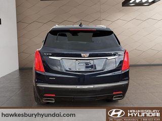 Cadillac XT5 Premium Luxury AWD 2017 à Hawkesbury, Ontario - 5 - w320h240px