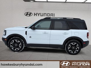 2021 Ford Bronco Sport Outer Banks in Hawkesbury, Ontario - 5 - w320h240px