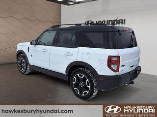 2021 Ford Bronco Sport Outer Banks in Hawkesbury, Ontario - 4 - w320h240px