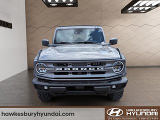 2021 Ford Bronco in Hawkesbury, Ontario - 2 - w320h240px