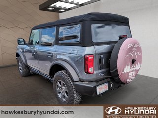 2021 Ford Bronco in Hawkesbury, Ontario - 4 - w320h240px