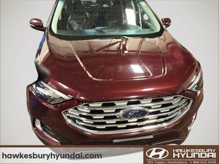 2019 Ford Edge Titanium in Hawkesbury, Ontario - 2 - w320h240px
