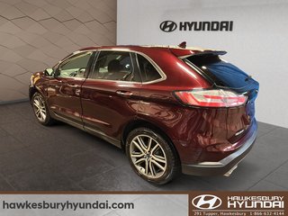 2019 Ford Edge Titanium in Hawkesbury, Ontario - 4 - w320h240px
