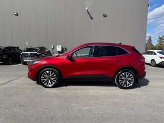 2020 Ford Escape Titanium Hybrid in Hawkesbury, Ontario - 4 - w320h240px
