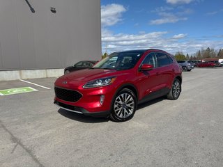 2020 Ford Escape Titanium Hybrid in Hawkesbury, Ontario - 2 - w320h240px