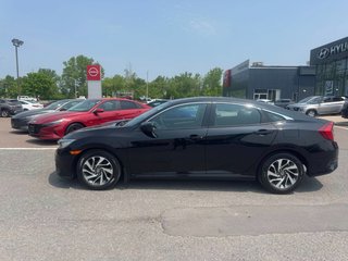 2017 Honda Civic Sedan EX in Hawkesbury, Ontario - 2 - w320h240px