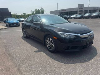 2017 Honda Civic Sedan EX in Hawkesbury, Ontario - 4 - w320h240px