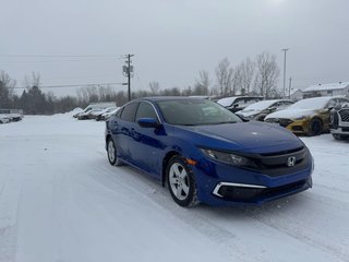 2021 Honda Civic Sedan LX in Hawkesbury, Ontario - 3 - w320h240px