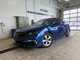 2021 Honda Civic Sedan LX in Hawkesbury, Ontario - 2 - w320h240px