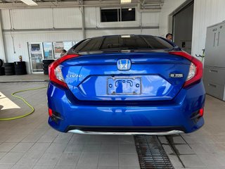 2021 Honda Civic Sedan LX in Hawkesbury, Ontario - 5 - w320h240px