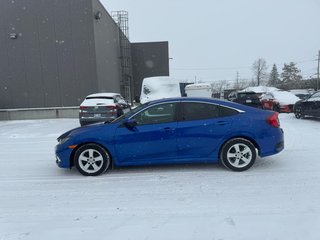 2021 Honda Civic Sedan LX in Hawkesbury, Ontario - 4 - w320h240px