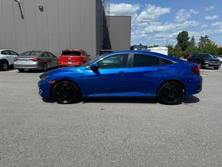 2021  Civic Sedan LX in Hawkesbury, Ontario - 3 - w320h240px