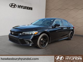 2024 Honda Civic Sedan LX in Hawkesbury, Ontario - 2 - w320h240px